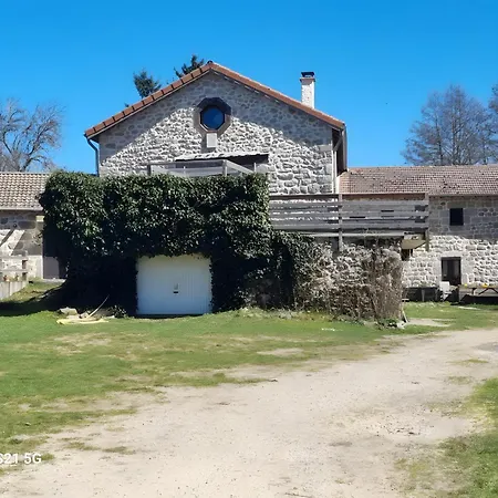 Lägenhet Petit Du Moulin De Gorre Montregard
