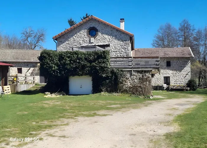 Lägenhet Petit Du Moulin De Gorre Montregard